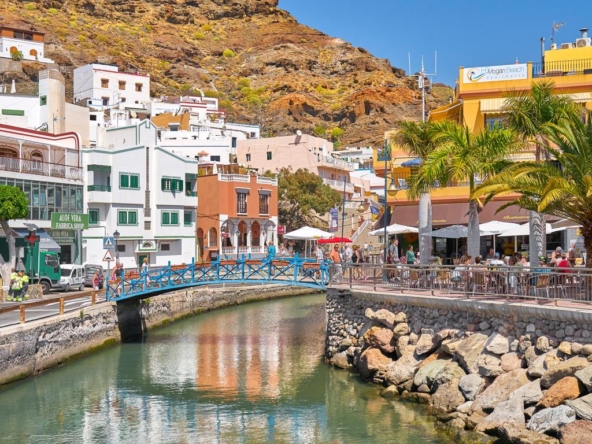 playa de mogan gran canaria